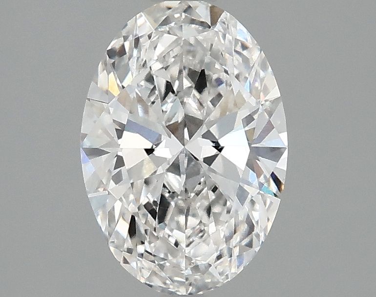 Lab Grown Diamond 1,47Ct E-VS1 Oval - IGILG763618181 1