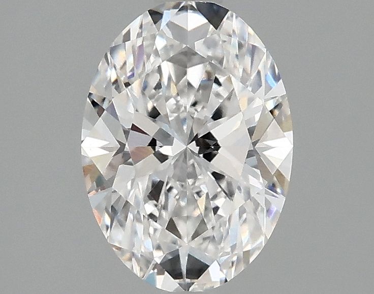 Lab Grown Diamond 1,47Ct E-VS1 Oval - IGILG762513320 1