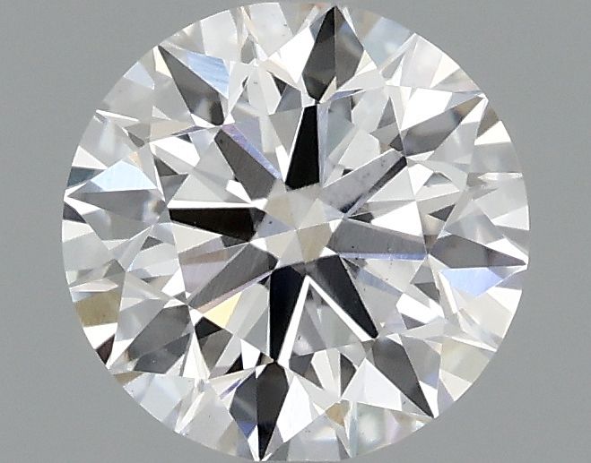 Lab Grown Diamond 1,09Ct E-VS2 Round - IGILG788650547 1