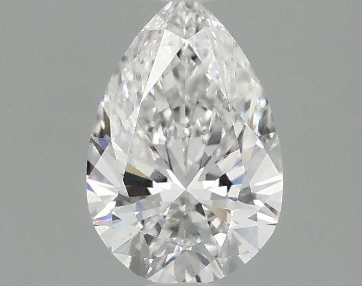 Lab Grown Diamond 1,03Ct E-VS1 Pear - IGILG792603357 1