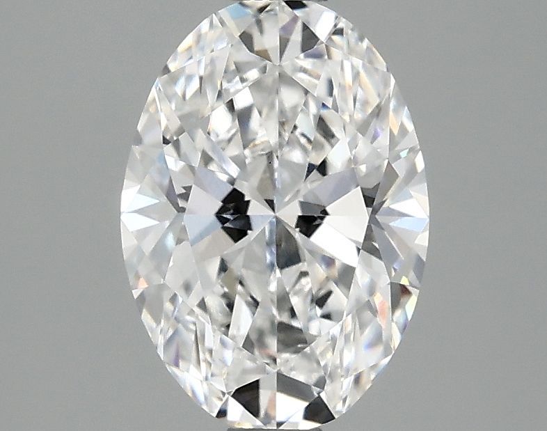 Lab Grown Diamond 1,56Ct D-VS1 Oval - IGILG766621346 1