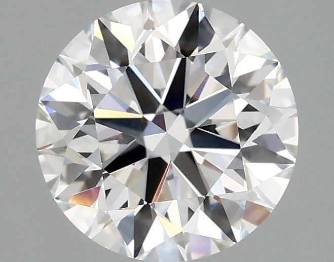 Lab Grown Diamond 1,57Ct D-VVS2 Round - IGILG779606644 1