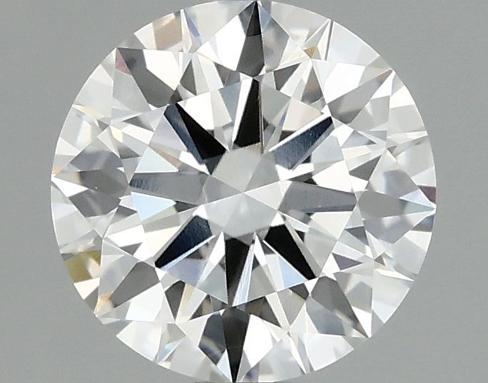 Lab Grown Diamond 1,53Ct F-VVS2 Round - IGILG777611417 1