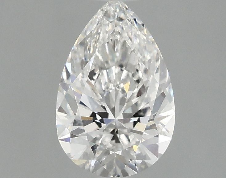 Lab Grown Diamond 1,05Ct E-VS1 Pear - IGILG793639493 1