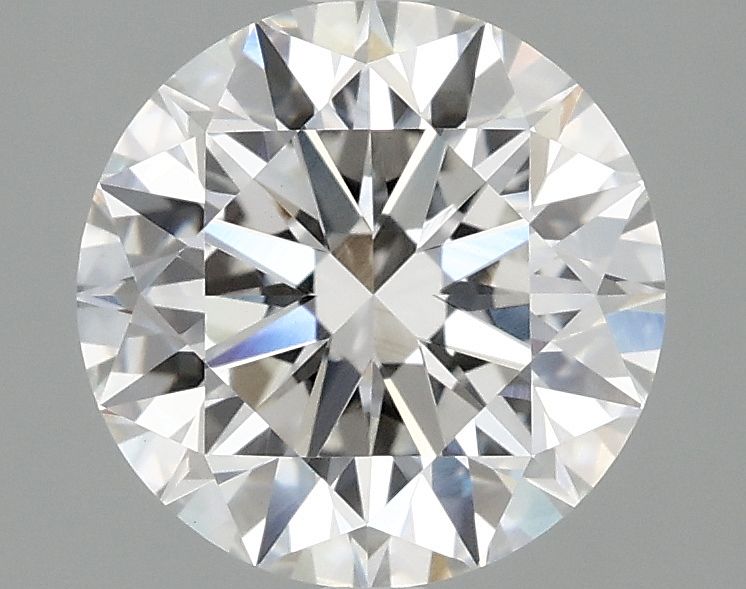 Lab Grown Diamond 2,59Ct E-VVS2 Round - IGILG756541633 1