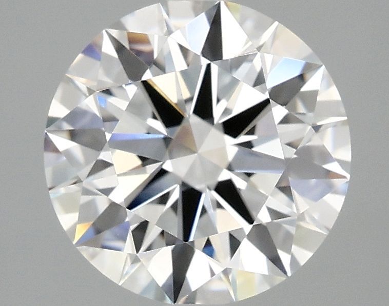 Lab Grown Diamond 2,59Ct E-VVS2 Round - IGILG756533034 1