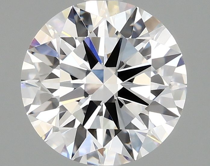 Lab Grown Diamond 1,57Ct D-VVS2 Round - IGILG791630338 1