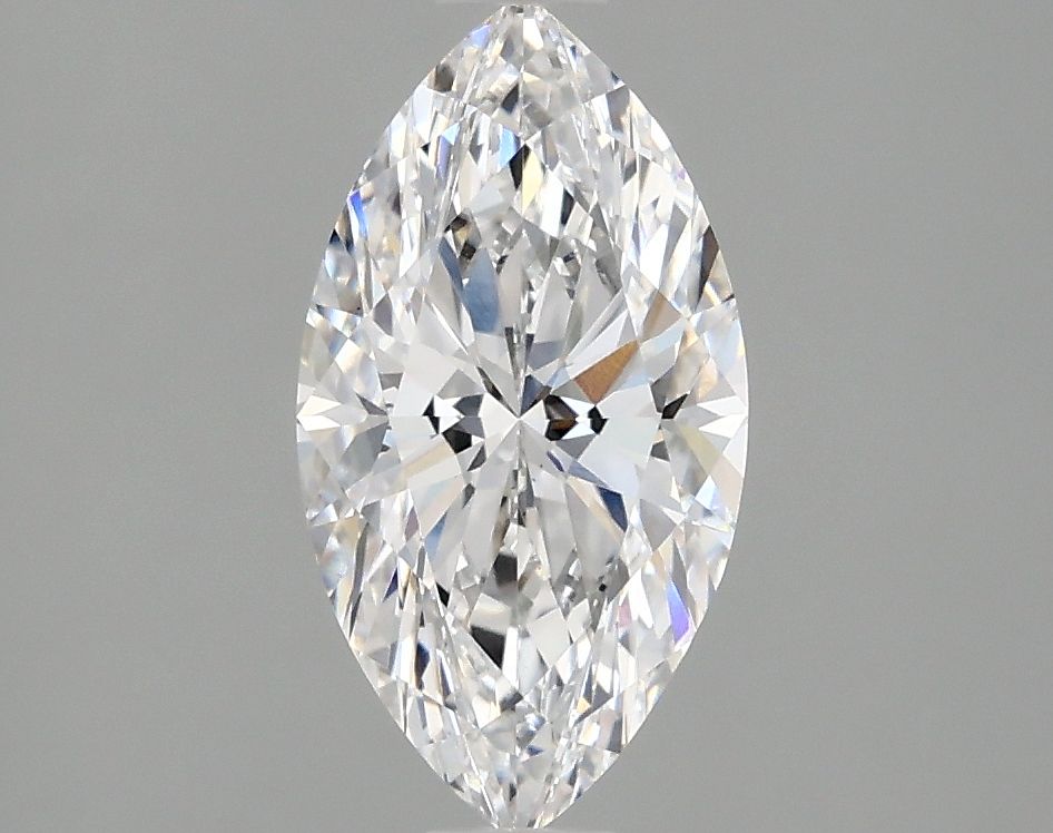 Lab Grown Diamond 1,51Ct E-VS1 Marquise - IGILG789623923 1
