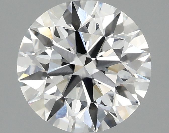 Lab Grown Diamond 1,89Ct E-VS1 Round - IGILG782691485 1