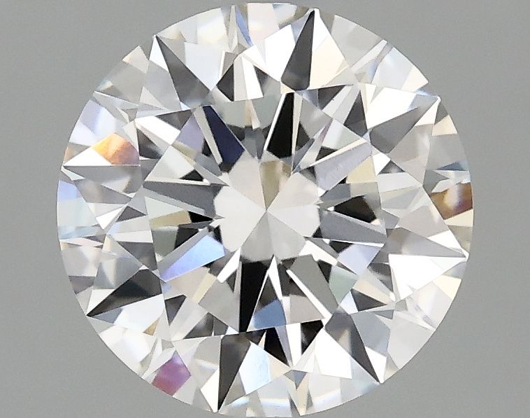 Lab Grown Diamond 2,08Ct E-VVS2 Round - IGILG768612057 1