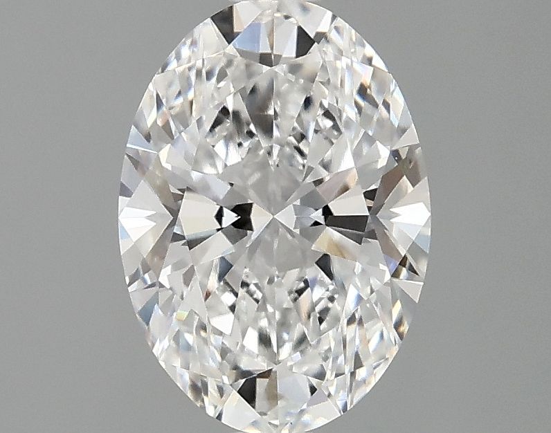 Lab Grown Diamond 1,54Ct E-VVS2 Oval - IGILG768698358 1