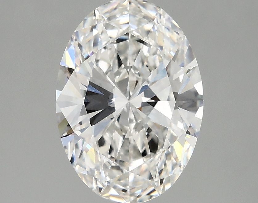 Lab Grown Diamond 1,88Ct E-VS1 Oval - IGILG768694900 1