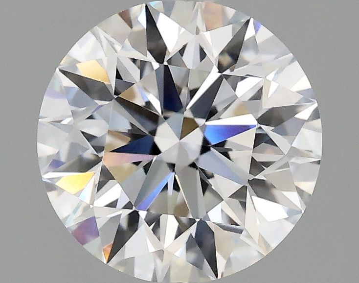 Lab Grown Diamond 1,53Ct E-VVS2 Round - IGILG764653154 1