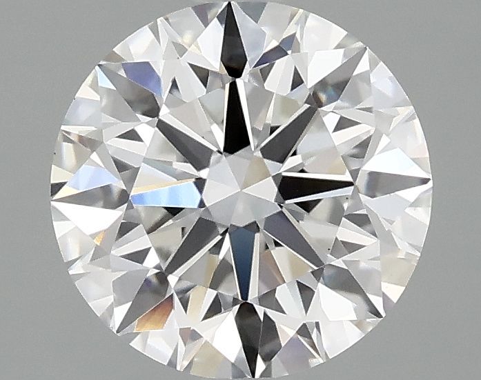 Lab Grown Diamond 2,08Ct E-VVS2 Round - IGILG766689588 1