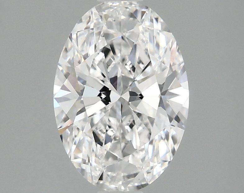 Lab Grown Diamond 1,56Ct D-VS1 Oval - IGILG766693479 1