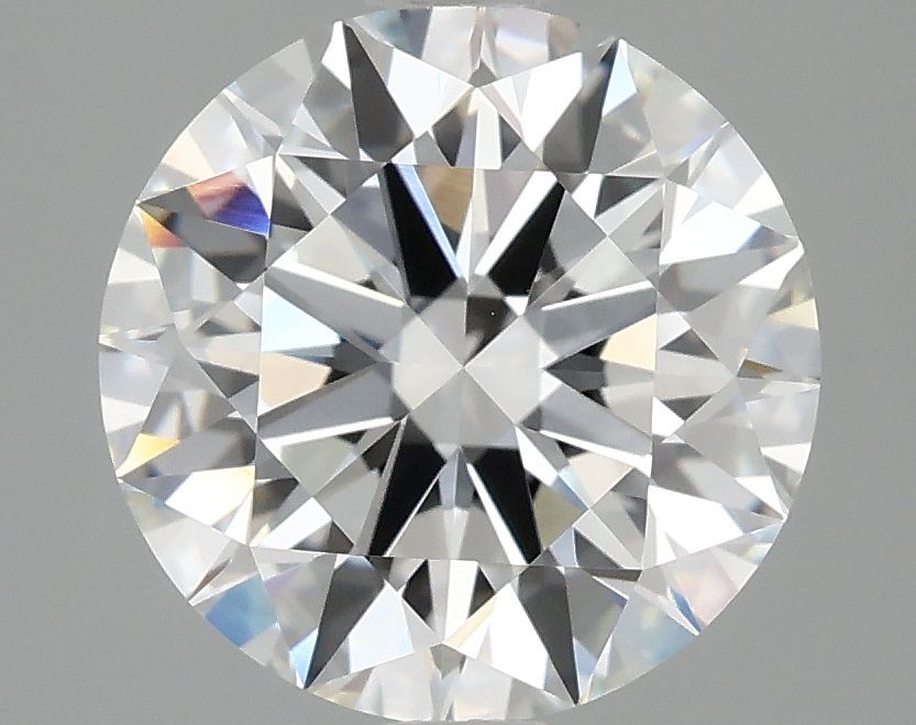 Lab Grown Diamond 3,08Ct E-VVS2 Round - IGILG754502041 1