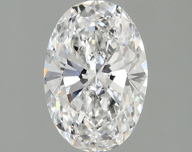 Lab Grown Diamond 1,47Ct E-VS1 Oval - IGILG777636426 1