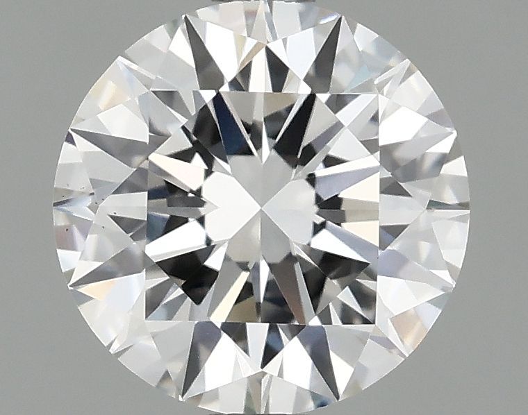 Lab Grown Diamond 1,51Ct F-VS1 Round - IGILG790644098 1