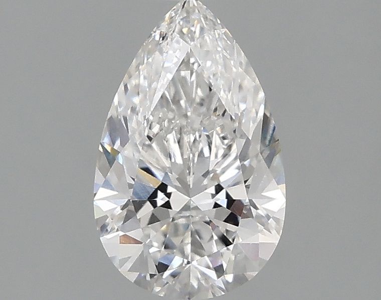 Lab Grown Diamond 1,09Ct E-VS1 Pear - IGILG789617938 1