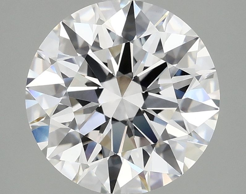 Lab Grown Diamond 3,09Ct E-VVS2 Round - IGILG752524113 1