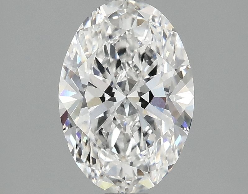 Lab Grown Diamond 1,58Ct E-VVS2 Oval - IGILG762552603 1