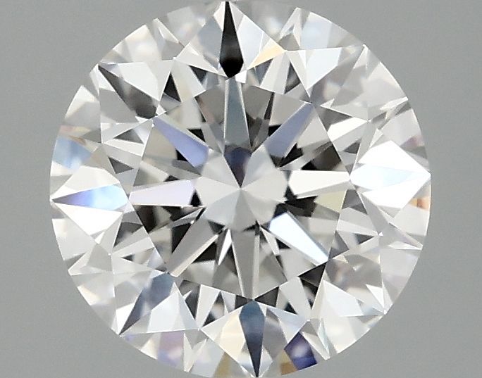 Lab Grown Diamond 2,09Ct E-VVS2 Round - IGILG758567656 1