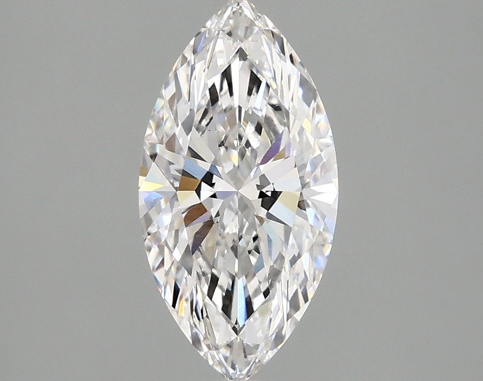 Lab Grown Diamond 1,47Ct E-VVS2 Marquise - IGILG788632065 1