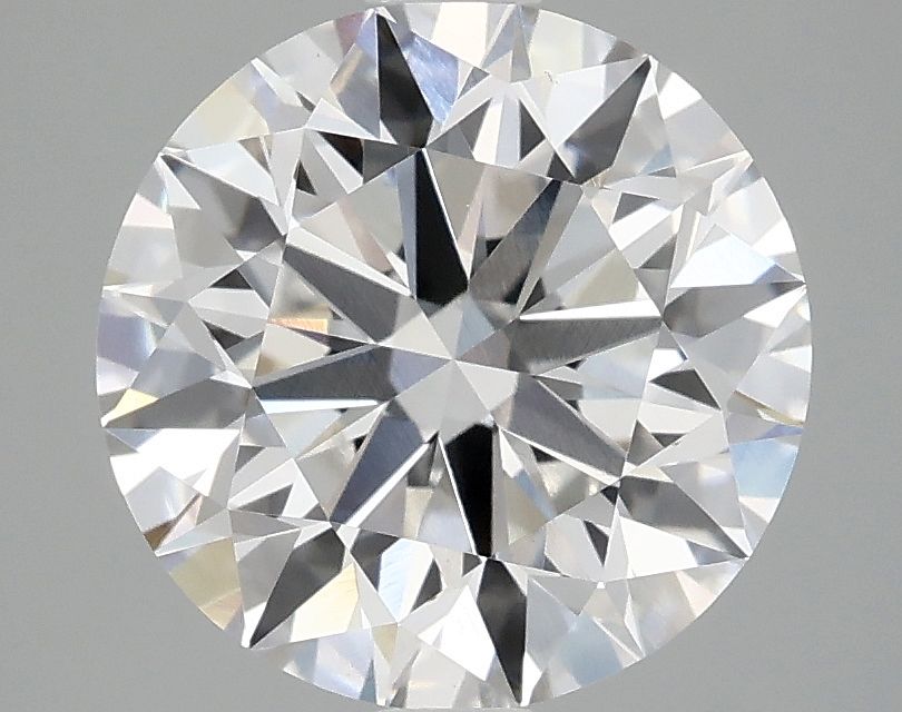Lab Grown Diamond 3,09Ct E-VVS2 Round - IGILG753510714 1