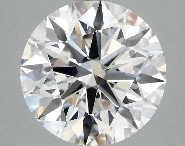 Lab Grown Diamond 3,09Ct E-VVS2 Round - IGILG753512411 1