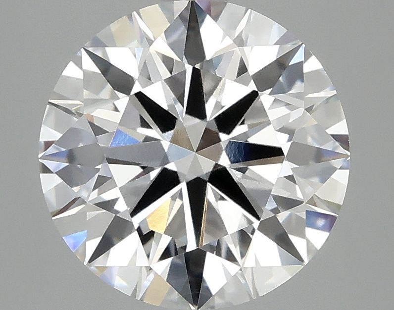 Lab Grown Diamond 3,09Ct E-VVS2 Round - IGILG753514130 1