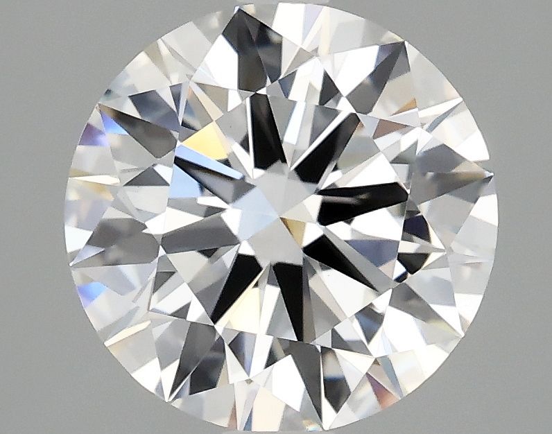 Lab Grown Diamond 2,59Ct E-VVS2 Round - IGILG756549911 1