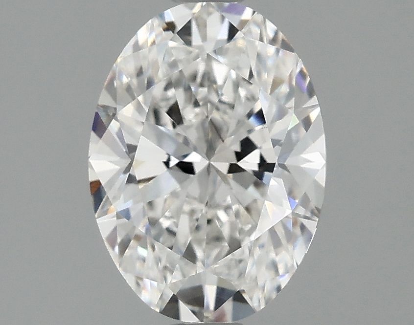 Lab Grown Diamond 1,47Ct E-VS1 Oval - IGILG776675897 1