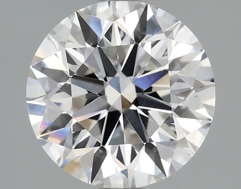 Lab Grown Diamond 1,97Ct E-VVS2 Round - IGILG780693168 1