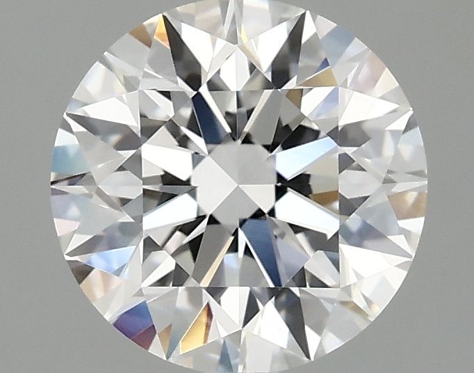 Lab Grown Diamond 2,09Ct E-VVS2 Round - IGILG758585271 1