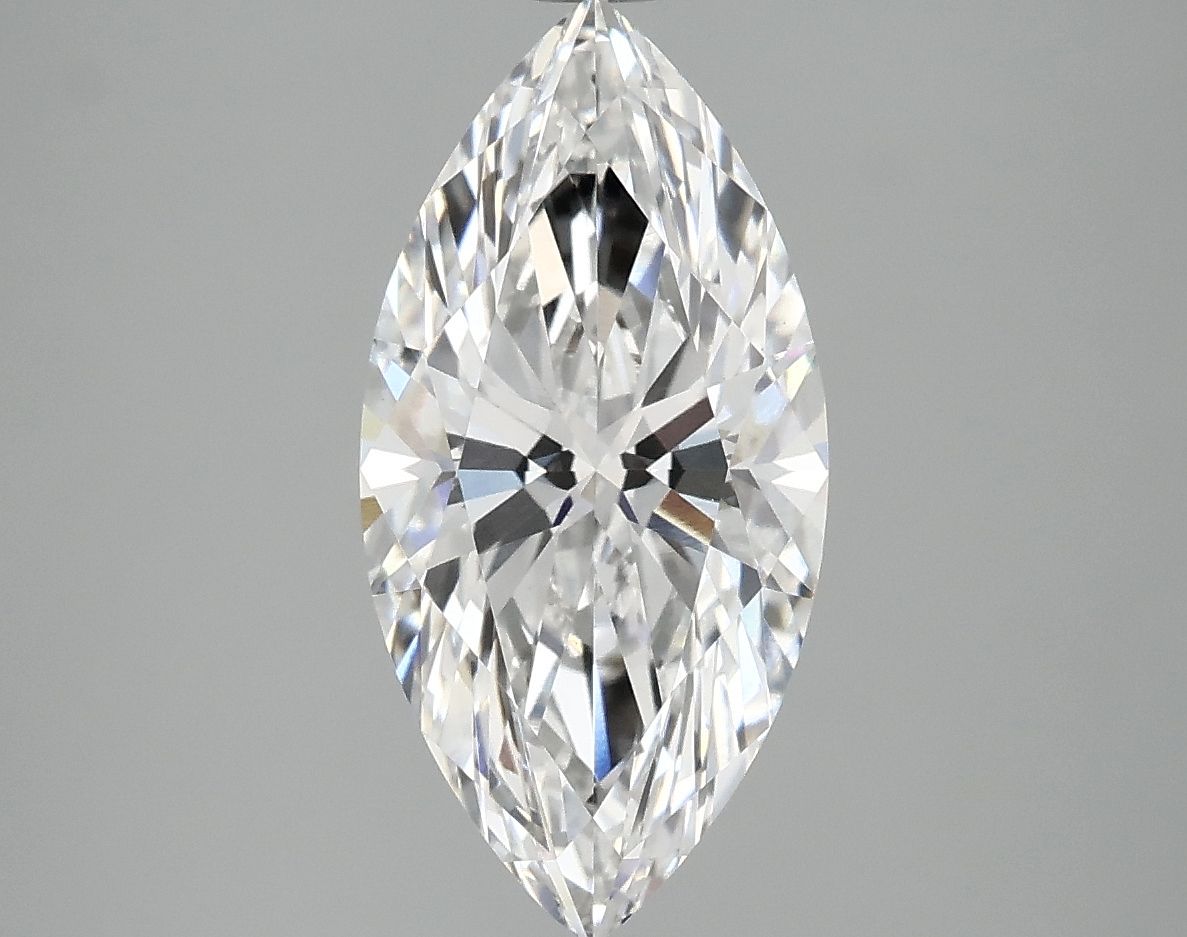 Lab Grown Diamond 2,5Ct E-VS1 Marquise - IGILG798606195 1
