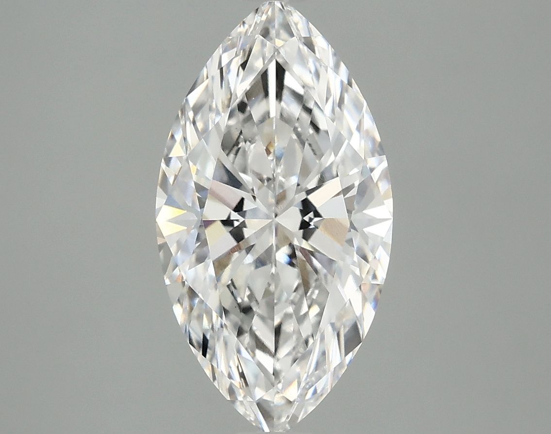 Lab Grown Diamond 2,5Ct E-VS1 Marquise - IGILG798602848 1