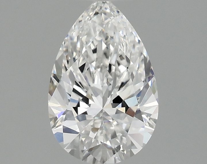 Lab Grown Diamond 1,05Ct E-VS1 Pear - IGILG798604728 1