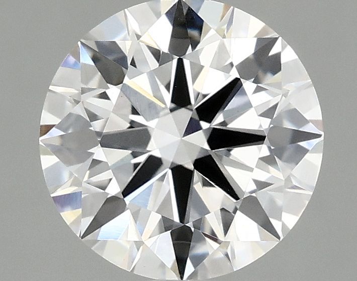 Lab Grown Diamond 2,09Ct E-VVS2 Round - IGILG763618465 1