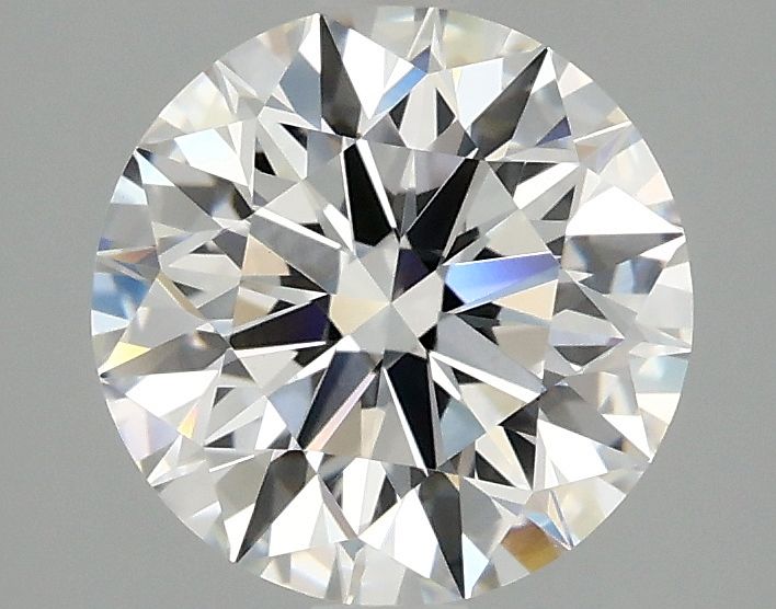 Lab Grown Diamond 2,09Ct E-VVS2 Round - IGILG763622941 1