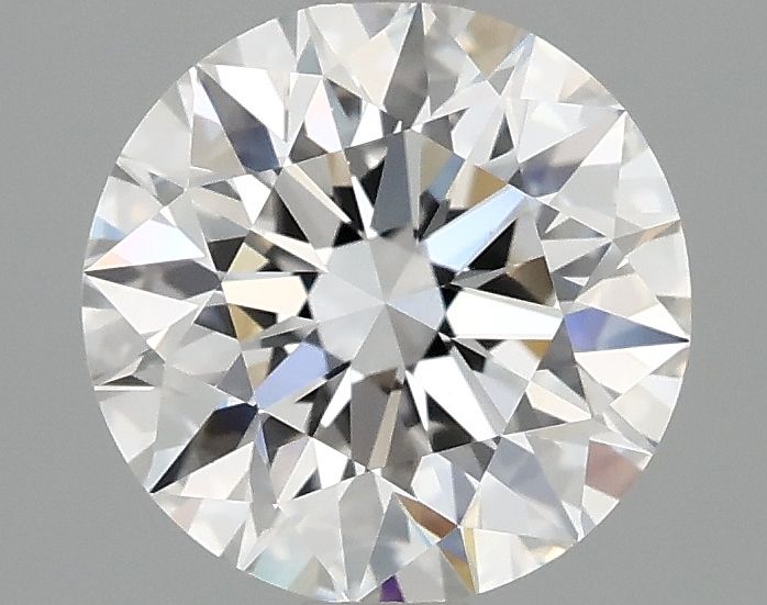 Lab Grown Diamond 2,09Ct E-VVS2 Round - IGILG772601039 1