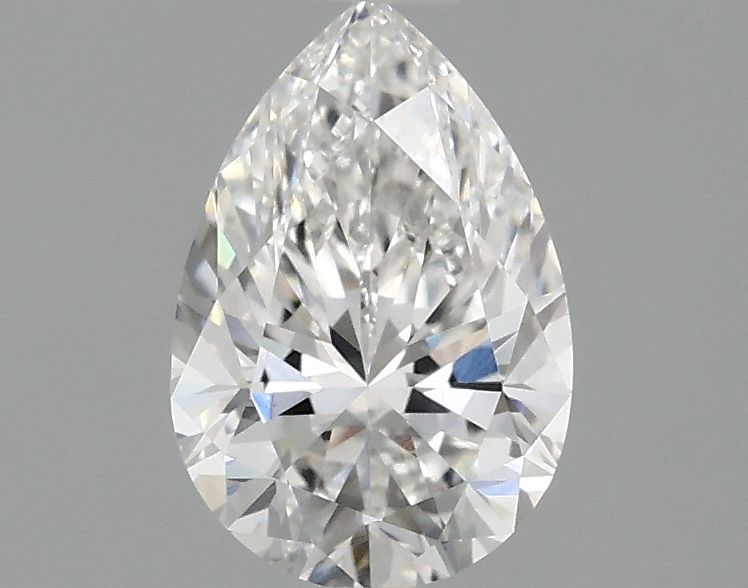 Lab Grown Diamond 1,09Ct E-VVS2 Pear - IGILG789607593 1