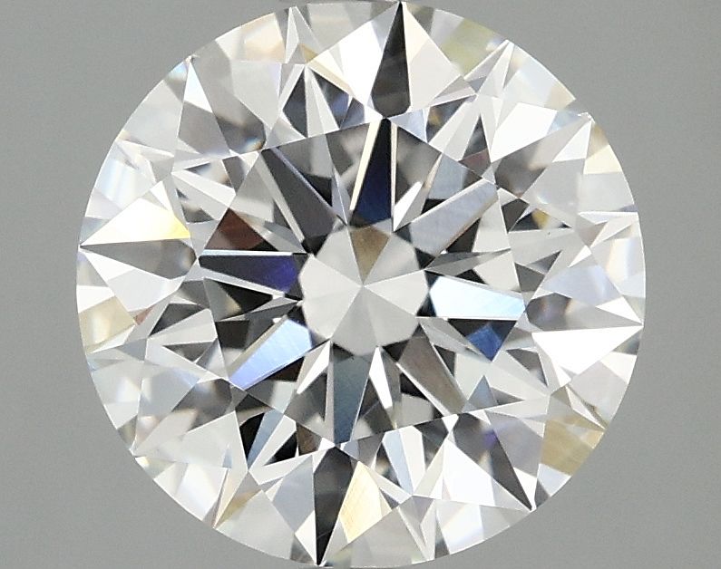 Lab Grown Diamond 3,09Ct E-VVS2 Round - IGILG751516681 1
