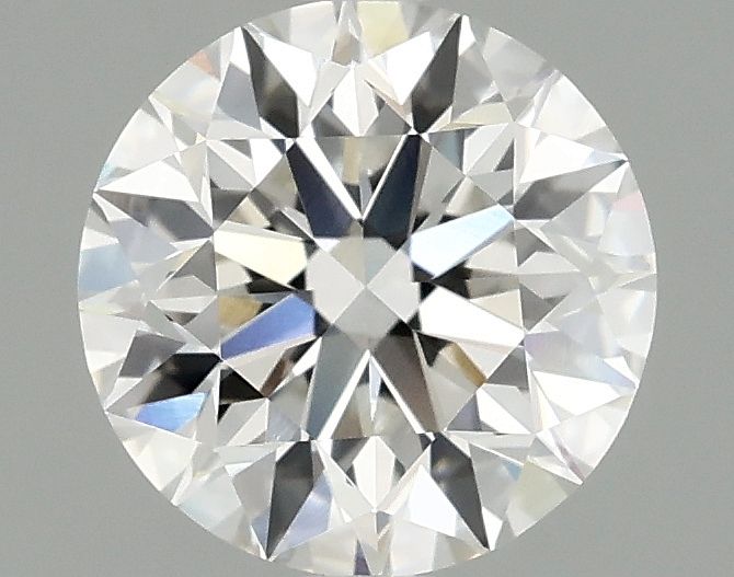 Lab Grown Diamond 1,47Ct E-VVS2 Round - IGILG789631579 1