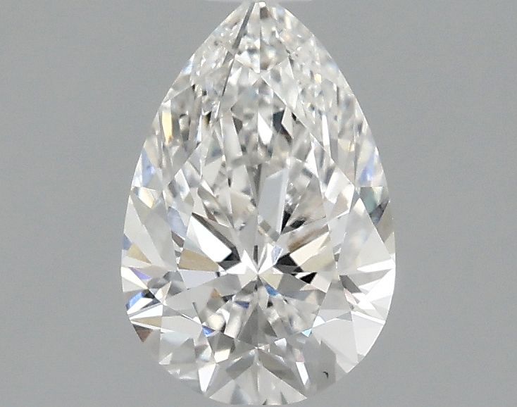 Lab Grown Diamond 1,1Ct E-VS1 Pear - IGILG789631990 1