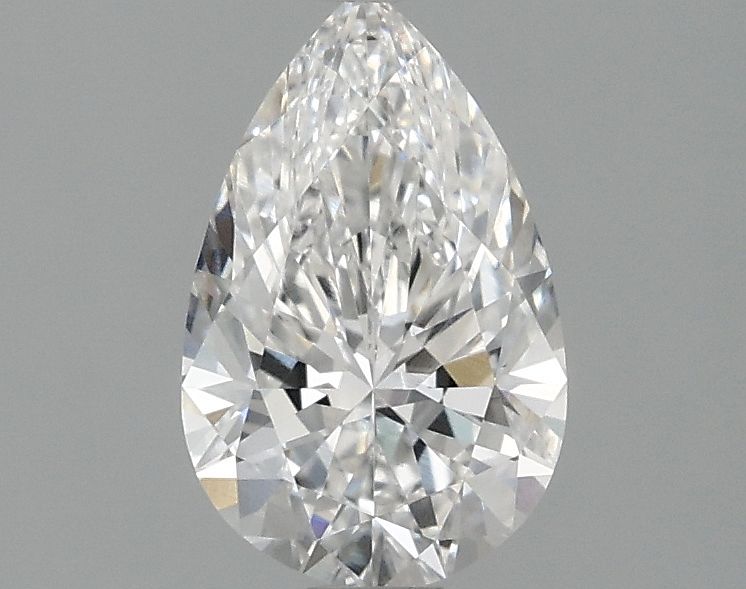 Lab Grown Diamond 1,06Ct E-VVS2 Pear - IGILG786655810 1