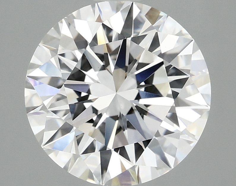 Lab Grown Diamond 3,09Ct E-VVS2 Round - IGILG754503705 1