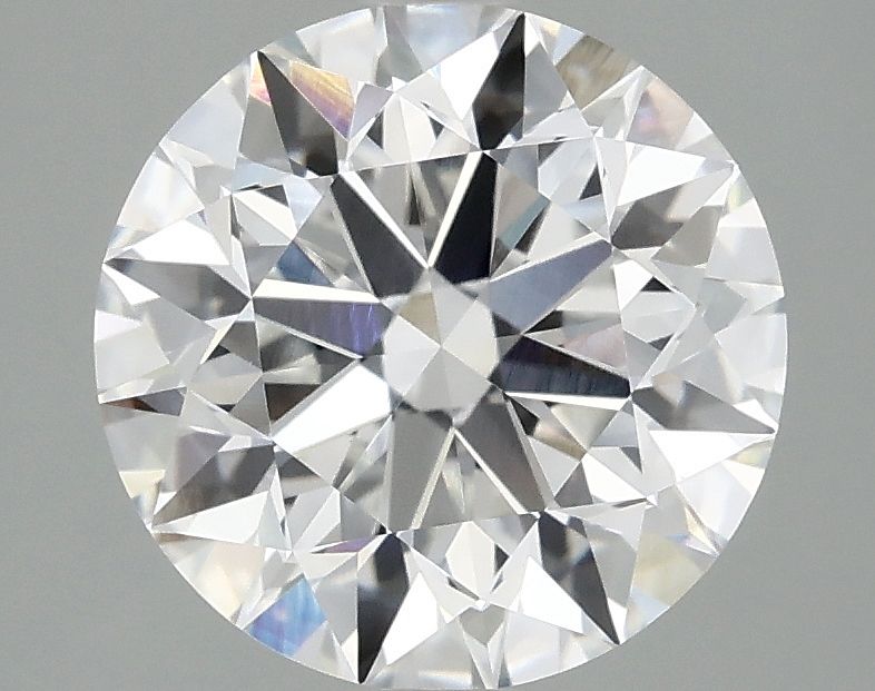 Lab Grown Diamond 3,09Ct E-VVS2 Round - IGILG754573824 1