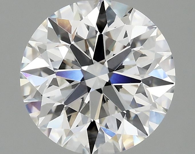 Lab Grown Diamond 2,09Ct E-VVS2 Round - IGILG758583082 1
