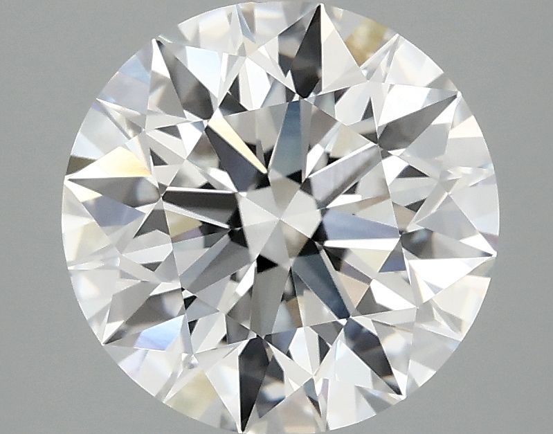Lab Grown Diamond 3,09Ct E-VVS2 Round - IGILG751516247 1