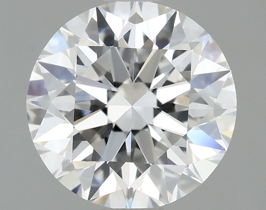 Lab Grown Diamond 2,09Ct E-VVS2 Round - IGILG758576654 1